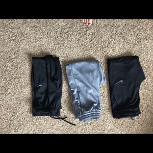 Nike elite sweats